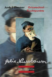 Vorderes Coverbild Felix Nussbaum Biografie
