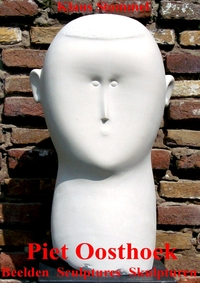 Vorderes Coverbild Piet Oosthoek