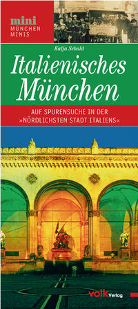 Vorderes Coverbild Italienisches München