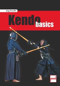 Vorderes Coverbild Kendo basics