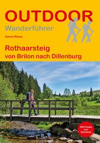 Vorderes Coverbild Rothaarsteig