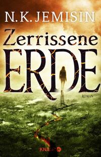 Vorderes Coverbild Zerrissene Erde