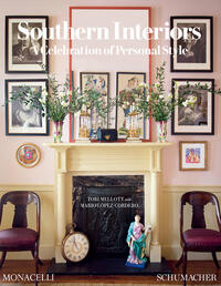 Vorderes Coverbild Southern Interiors