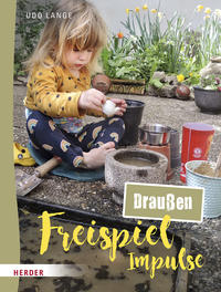 Vorderes Coverbild Freispiel-Impulse: für draußen