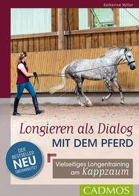 Vorderes Coverbild Longieren als Dialog mit dem Pferd