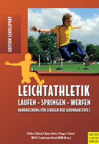 Vorderes Coverbild Leichtathletik