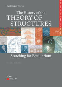 Vorderes Coverbild The History of the Theory of Structures