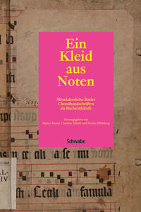 Vorderes Coverbild Ein Kleid aus Noten