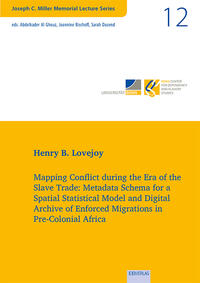 Vorderes Coverbild Mapping Conflict during the Era of the Slave Trade