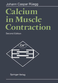 Vorderes Coverbild Calcium in Muscle Contraction