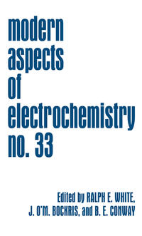 Vorderes Coverbild Modern Aspects of Electrochemistry