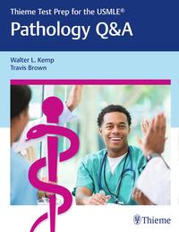 Vorderes Coverbild Thieme Test Prep for the USMLE®: Pathology Q&A