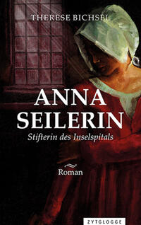 Vorderes Coverbild Anna Seilerin