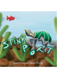 Vorderes Coverbild Stinkpott