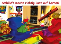 Vorderes Coverbild Ambiluft macht Lust auf Lernen