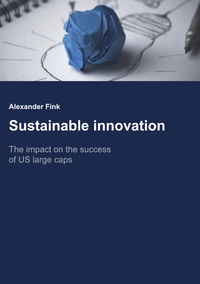 Vorderes Coverbild Sustainable Innovation