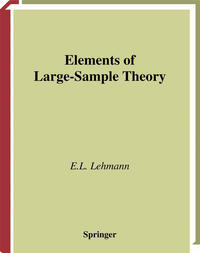 Vorderes Coverbild Elements of Large-Sample Theory