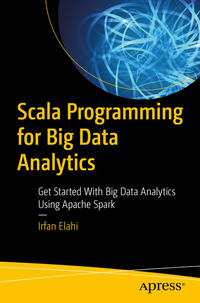 Vorderes Coverbild Scala Programming for Big Data Analytics