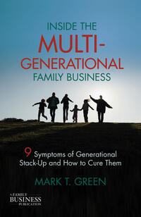 Vorderes Coverbild Inside the Multi-Generational Family Business