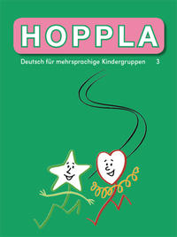 Vorderes Coverbild HOPPLA 3
