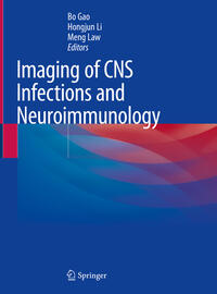 Vorderes Coverbild Imaging of CNS Infections and Neuroimmunology