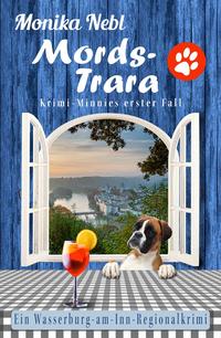 Vorderes Coverbild Mords-Trara