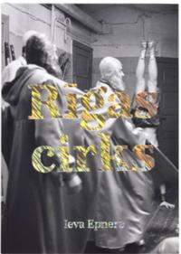 Vorderes Coverbild Rigas cirks Riga Circus