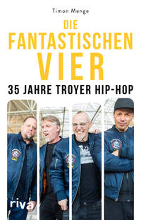 Vorderes Coverbild Die Fantastischen Vier