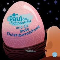 Vorderes Coverbild Paul das Schnabeltier