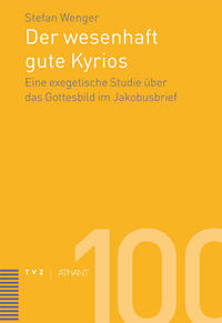 Vorderes Coverbild Der wesenhaft gute Kyrios