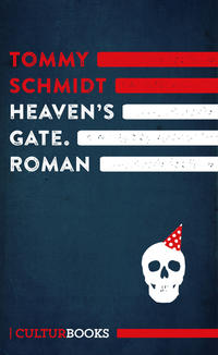 Vorderes Coverbild Heaven's Gate