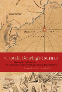 Vorderes Coverbild »Captain Behring’s Journal«.