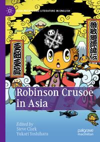 Vorderes Coverbild Robinson Crusoe in Asia