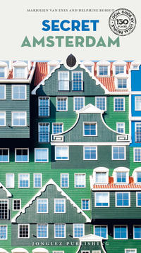 Vorderes Coverbild Secret Amsterdam