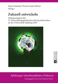 Vorderes Coverbild Zukunft entwickeln