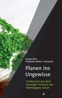 Vorderes Coverbild Planen ins Ungewisse