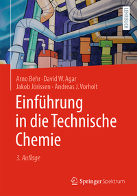Vorderes Coverbild Einführung in die Technische Chemie