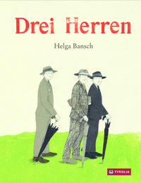 Vorderes Coverbild Drei Herren