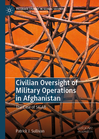 Vorderes Coverbild Civilian Oversight of Military Operations in Afghanistan