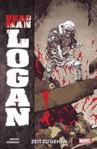 Vorderes Coverbild Dead Man Logan