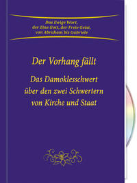 Vorderes Coverbild Der Vorhang fällt