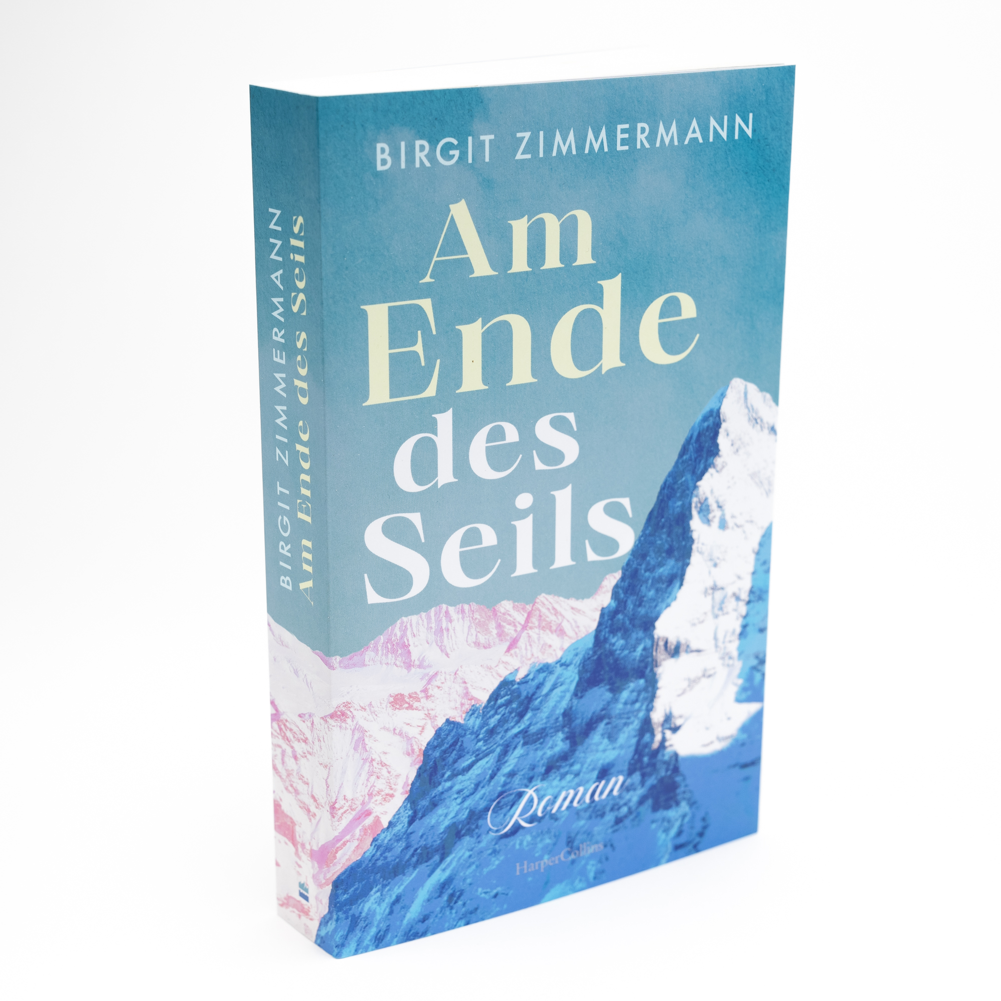 Beispielinhalt (Bild) Am Ende des Seils