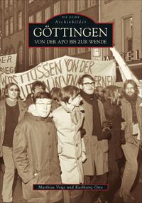 Vorderes Coverbild Göttingen