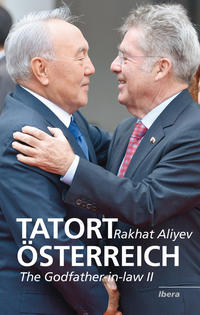Vorderes Coverbild Tatort Österreich