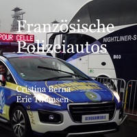 Vorderes Coverbild Französische Polizeiautos