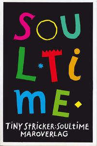 Vorderes Coverbild Soul-Time