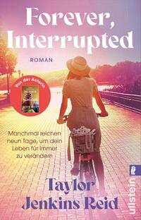 Vorderes Coverbild Forever, Interrupted