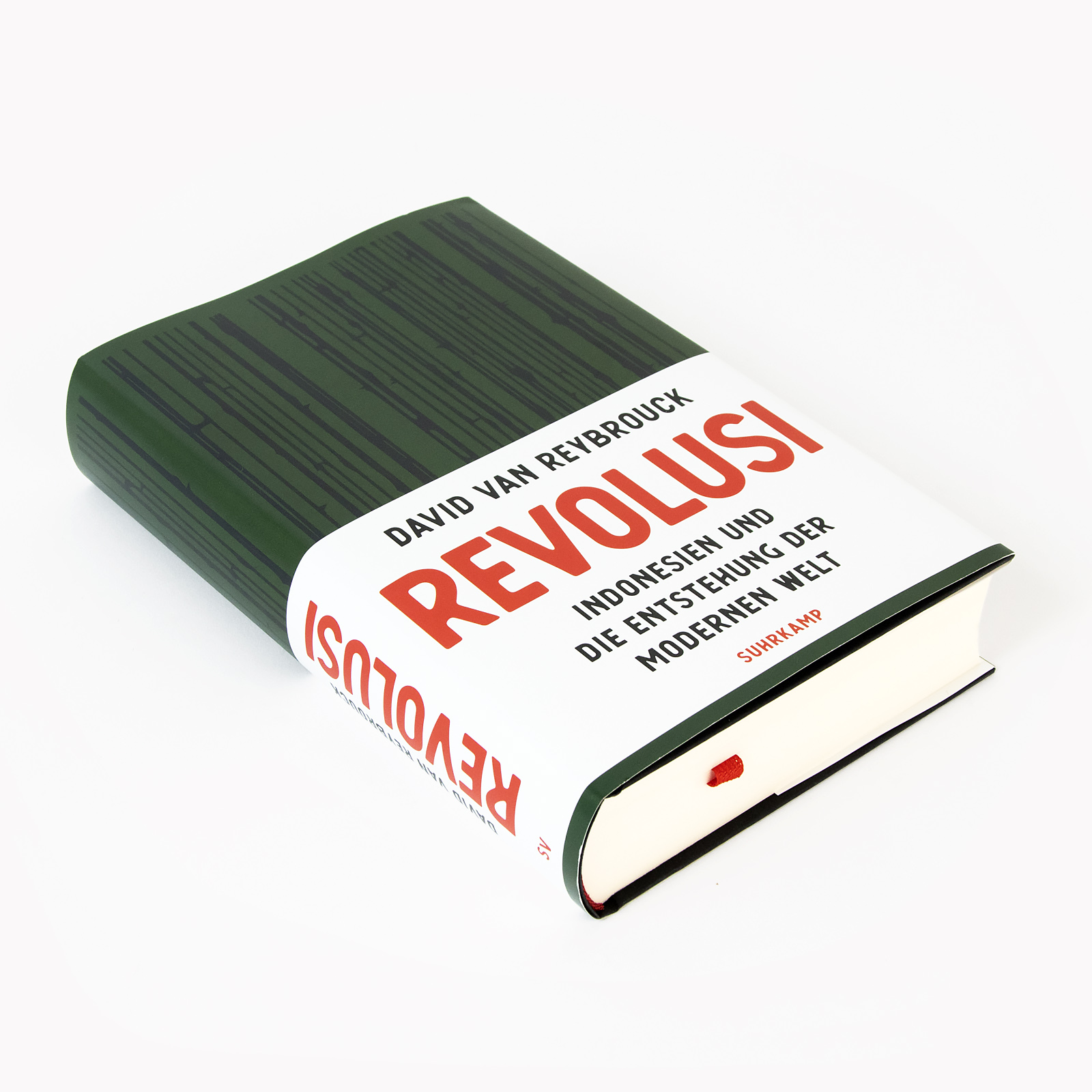 Anderes Coverbild Revolusi