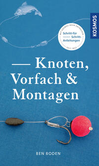 Vorderes Coverbild Knoten, Vorfach & Montagen