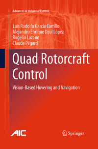 Vorderes Coverbild Quad Rotorcraft Control